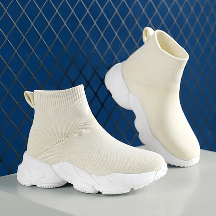 Naviro Kinder Sneaker Atmungsaktiv