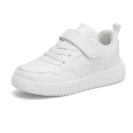Torviro Kinder Sneaker Unisex mit rutschfester Sohle