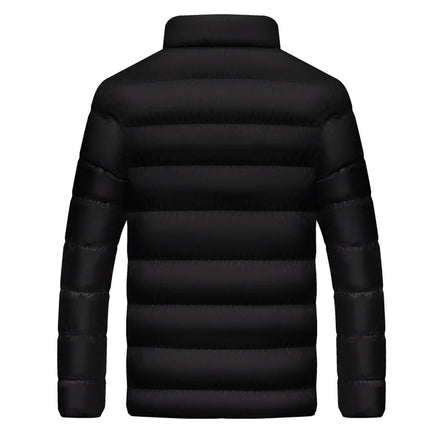 Thermion Jacke mit Reißverschluss und Taschen in bequemer Passform für Alltag und Outdoor