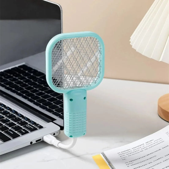 USB Elektrische Mückenklatsche mit UV-Licht – BugShield