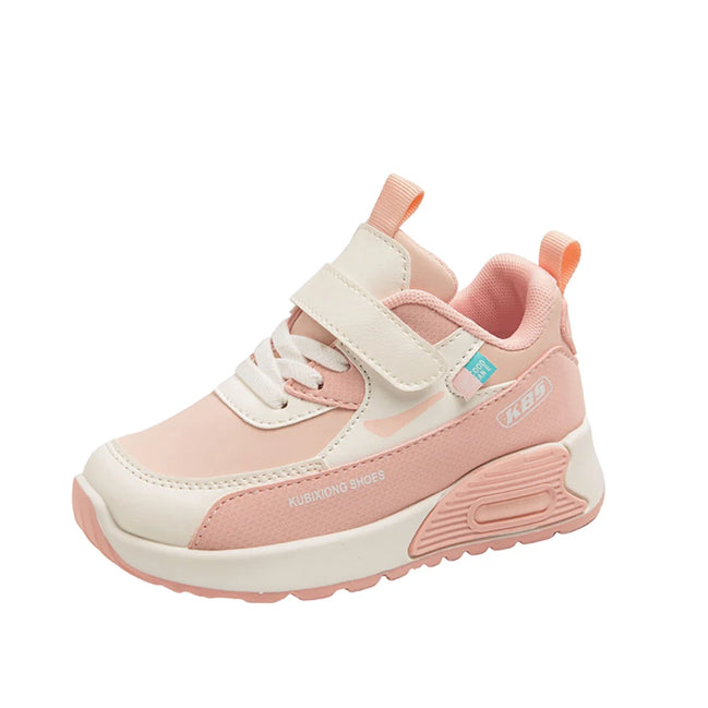 Velmoro Kinder Sneaker Unisex mit Klettverschluss