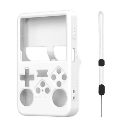 Siliko R36S Schutzhülle – Silikon-Skin für Retro-Handheld-Konsole