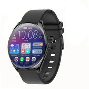 Valden Smartwatch – Runde Smartwatch mit AMOLED-Display und Bluetooth-Funktionen