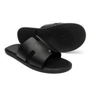 Leichte Herren Sandalen mit rutschfester Gummisohle – Marvello