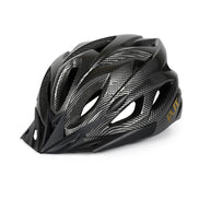 Velurion Fahrradhelm mit EPS-Innenschale