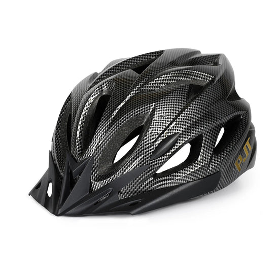Velurion Fahrradhelm mit EPS-Innenschale