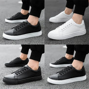 Velmoro Sneaker mit Schnürung und flexibler Gummisohle