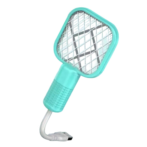 USB Elektrische Mückenklatsche mit UV-Licht – BugShield