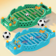 Tablito Mini-Fußballspiel – Kompaktes Tischspiel für zwei Spieler