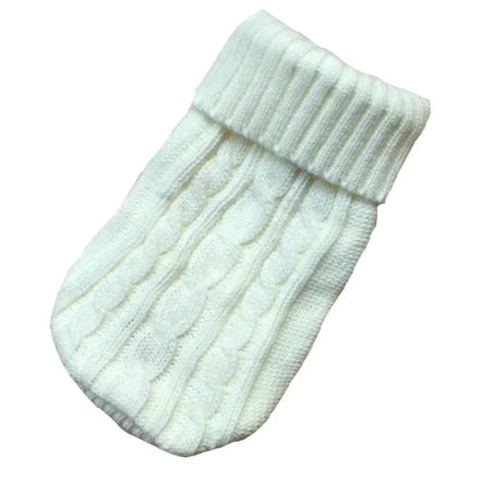 Virello Hundepullover aus Polyester für kleine und mittelgroße Hunde
