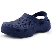 Solvaro Unisex Clogs mit rutschfester Sohle