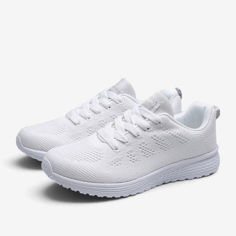 Damen Sneaker mit atmungsaktivem Mesh-Obermaterial – Aveline