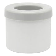 Silikon-Eiswürfelform mit Runddesign