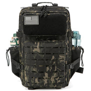 Trailmark Outdoor-Rucksack mit Reißverschluss – 25 L / 45 L