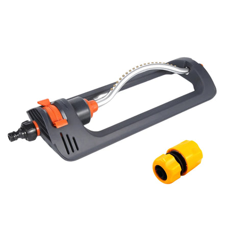 GartenSprayor Oscillierender Rasensprenger mit 4 Sprühmodi