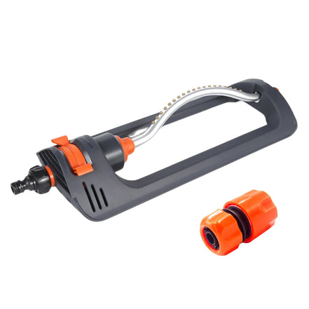 GartenSprayor Oscillierender Rasensprenger mit 4 Sprühmodi