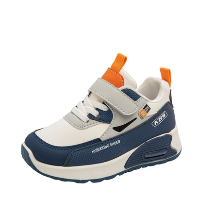 Velmoro Kinder Sneaker Unisex mit Klettverschluss