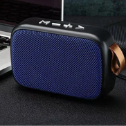 Tragbarer Bluetooth-Lautsprecher mit kabelloser Soundbar-Funktion