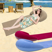 Marisol Aufblasbare Strandmatte aus PVC für Outdoor-Aktivitäten