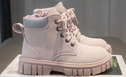 Lirvo wasserabweisende Winterstiefel für Kinder