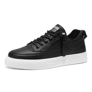 Kervano Herren Sneakers mit Schnürung und rutschfester Sohle