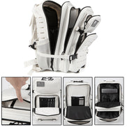 Trailmark Outdoor-Rucksack mit Reißverschluss – 25 L / 45 L