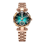 Silvaria 32 Steel Watch – Quarz-Armbanduhr mit Edelstahlarmband