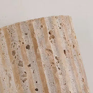 Suma Wandleuchte aus Stein – Japanisch inspiriertes Design