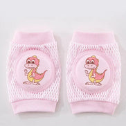Baby-Knieschoner und Beinwärmer im schlichten Design