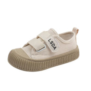 CandyStep Kinder Canvas Sneaker Unisex mit flexiblem Textiloberteil