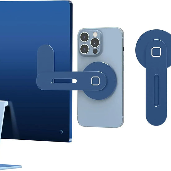 Magnetische Smartphone-Halterung für Monitor- und Laptopmontage