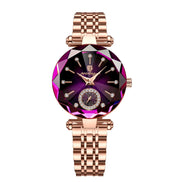 Silvaria 32 Steel Watch – Quarz-Armbanduhr mit Edelstahlarmband