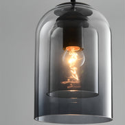 **Schicke Doppelglas Pendelleuchte – Stilvolles Licht für Ihr Zuhause** 7