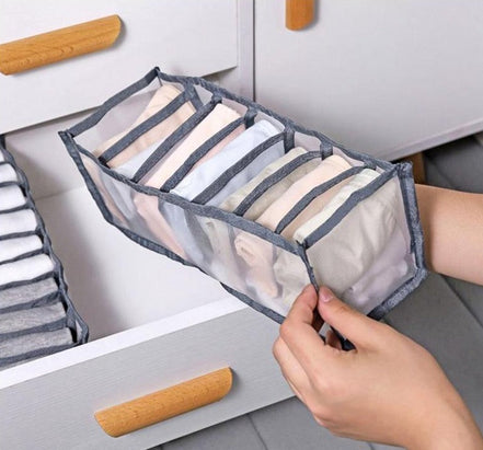 Schubladenorganisatoren Set – Perfekte Ordnung Für Ihre Kleidung 5