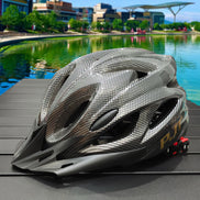 Velurion Fahrradhelm mit EPS-Innenschale