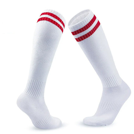 Ferlano Kniestrümpfe für Sport mit elastischem und atmungsaktivem Material