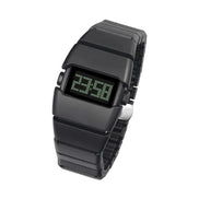 Digitale Herren-Sportuhr mit LED-Display und Kalenderfunktion – Voltrex