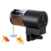 AquaFeed 100 Automatischer Fischfutterspender mit Timer