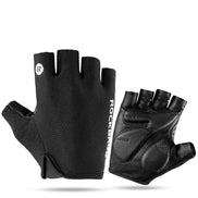 Velomark Halb­finger Fahrradhandschuhe Sommer