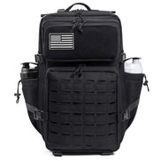 Trailmark Outdoor-Rucksack mit Reißverschluss – 25 L / 45 L