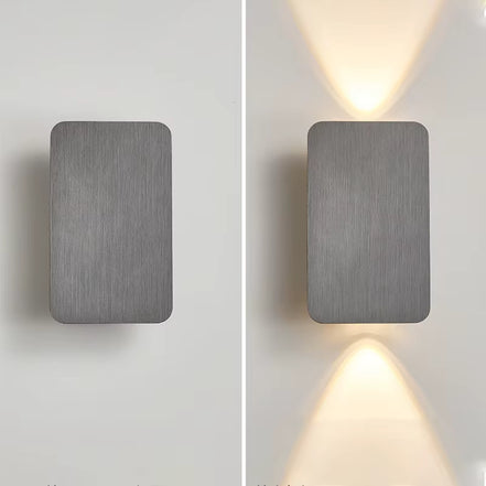 Velaro Wandleuchte für Innenräume – LED Wandlampe mit modernem Design