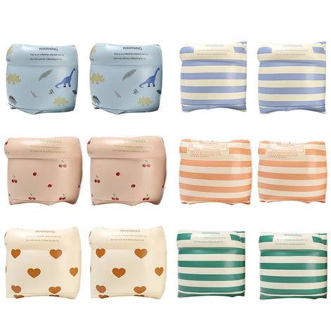 Aqualino Schwimmflügel aus PVC für Kinder und Erwachsene