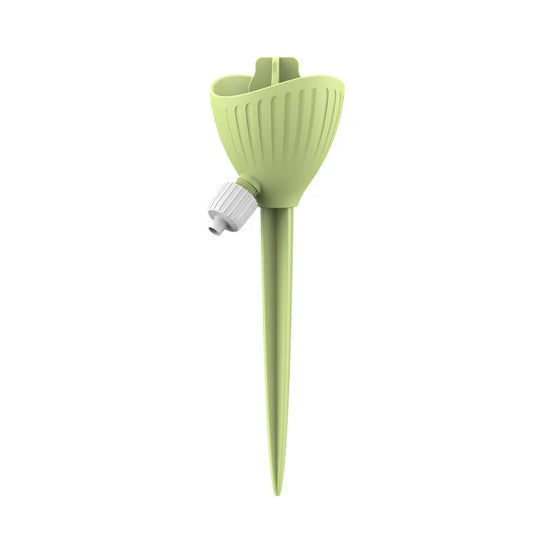 AquaDrop Silicone Water Globe – Bewässerungskugel für Blumentöpfe