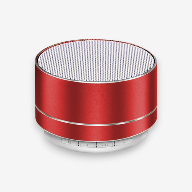 Soundvora Bluetooth Lautsprecher mit integriertem Subwoofer