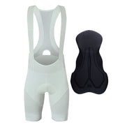 Virex Herren Cycling Bib Shorts Gepolstert