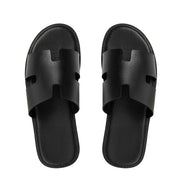 Leichte Herren Sandalen mit rutschfester Gummisohle – Marvello