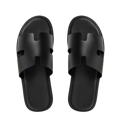 Leichte Herren Sandalen mit rutschfester Gummisohle – Marvello