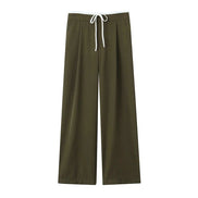 Arelia Wide Leg Hose – Klassisches Design mit bequemer Passform