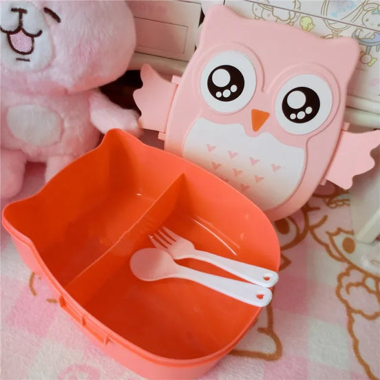 Snackora Bento-Lunchbox für Kinder und Schule