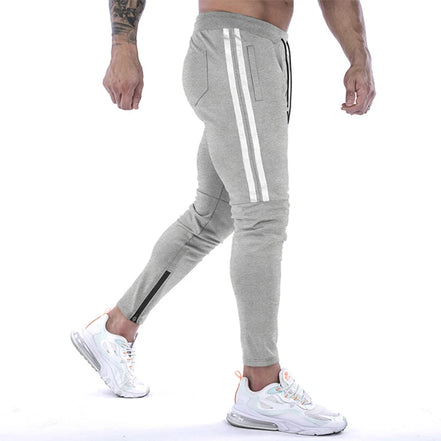 Veltrix Herren Trainingshose mit elastischem Bund